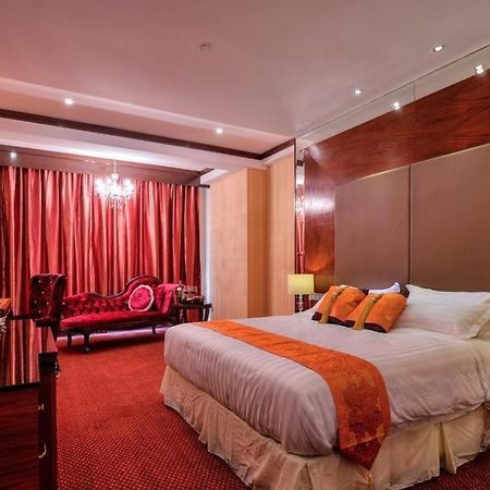 The Ttanz Hotel Of Kuala Lumpur Exterior foto