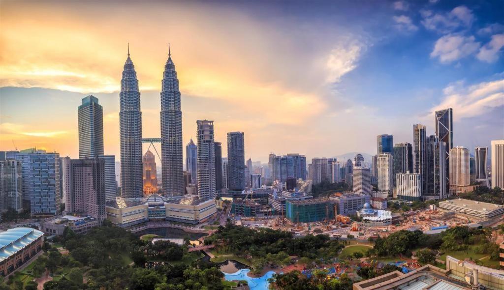 The Ttanz Hotel Of Kuala Lumpur Exterior foto