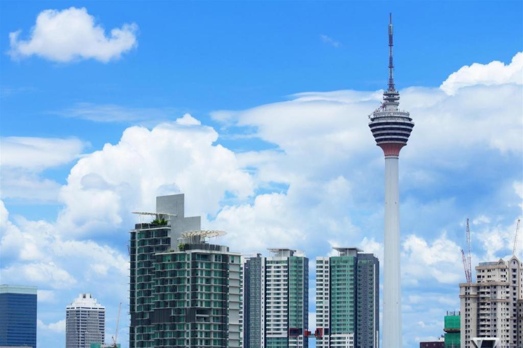 The Ttanz Hotel Of Kuala Lumpur Exterior foto