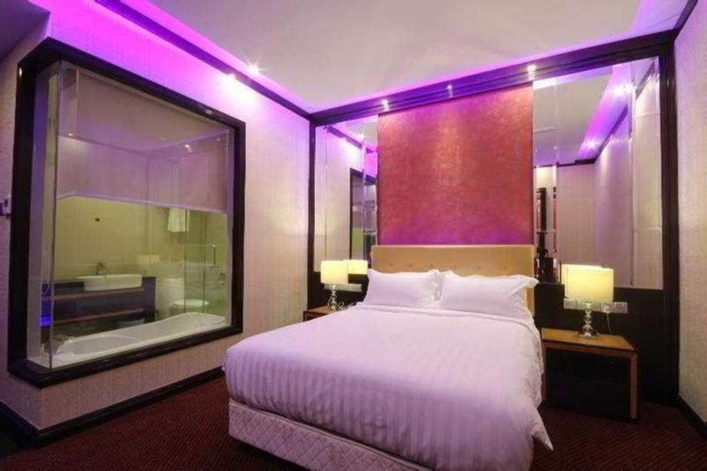 The Ttanz Hotel Of Kuala Lumpur Exterior foto