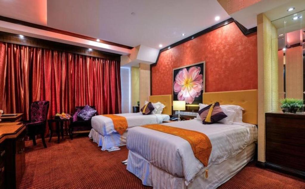 The Ttanz Hotel Of Kuala Lumpur Exterior foto