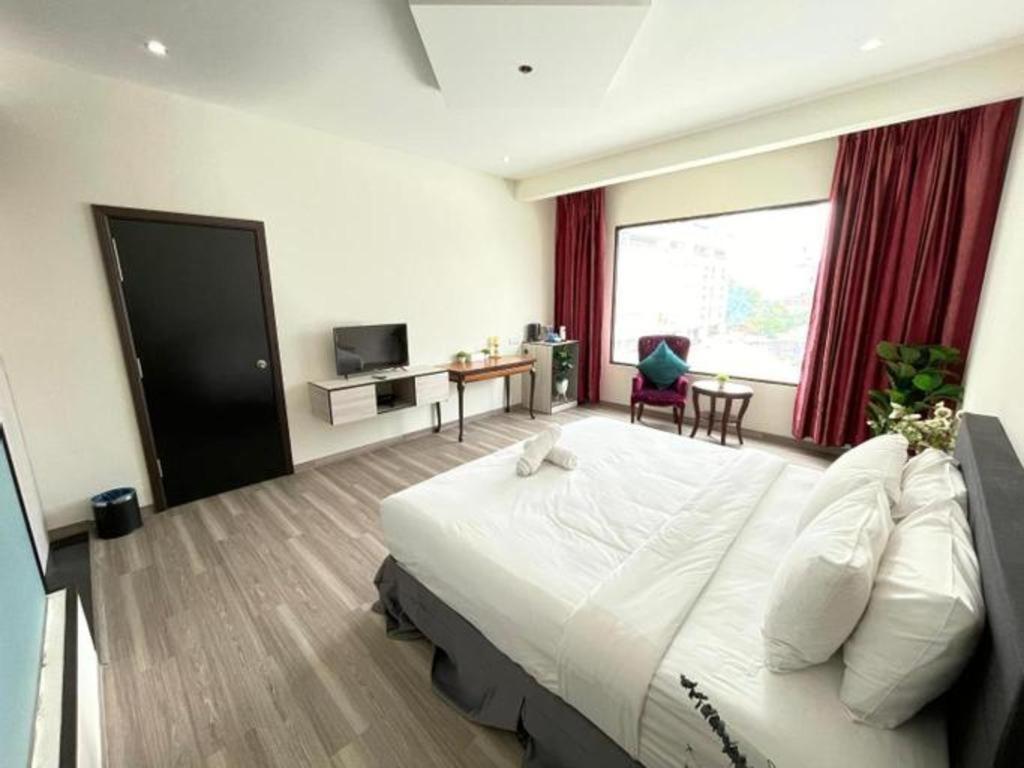 The Ttanz Hotel Of Kuala Lumpur Exterior foto