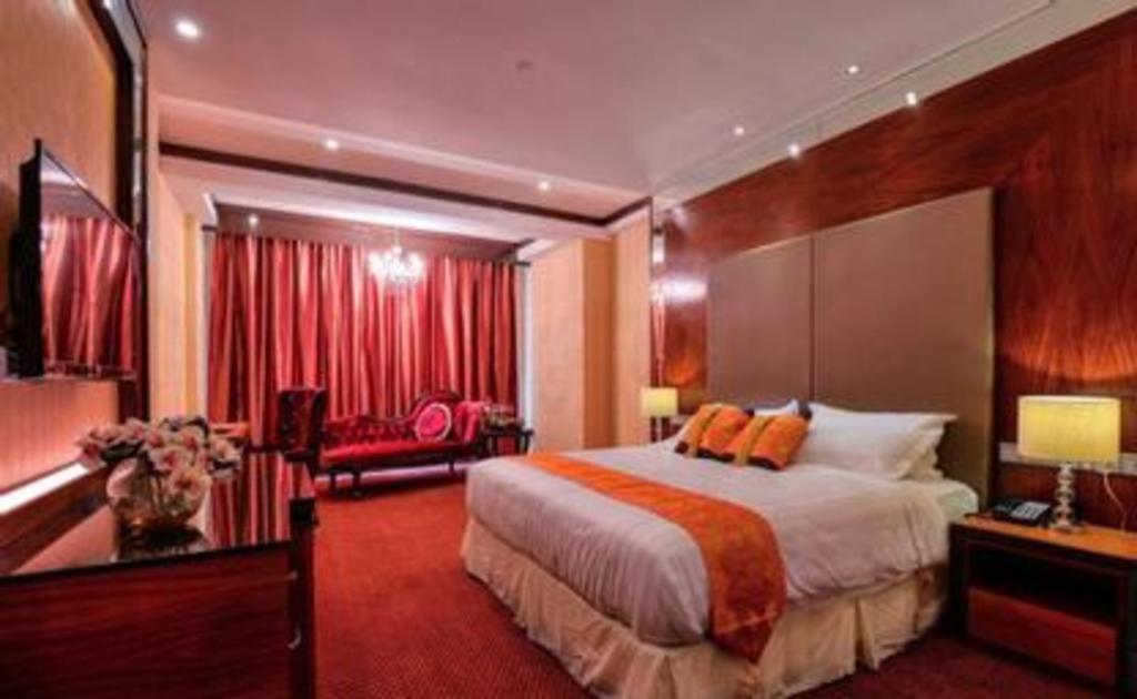 The Ttanz Hotel Of Kuala Lumpur Exterior foto