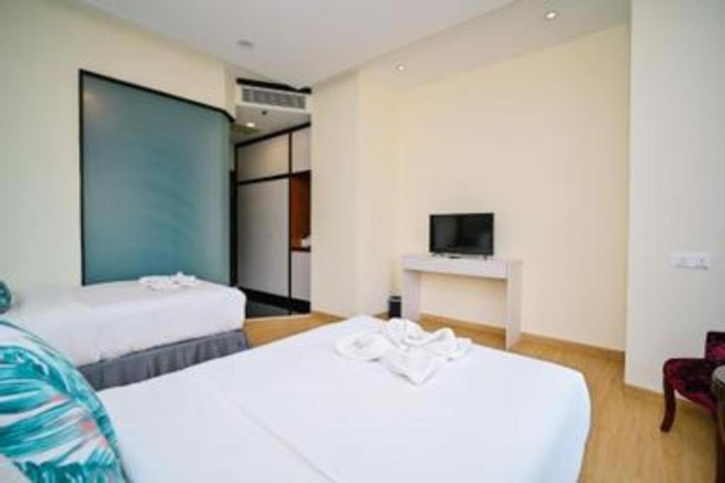 The Ttanz Hotel Of Kuala Lumpur Exterior foto