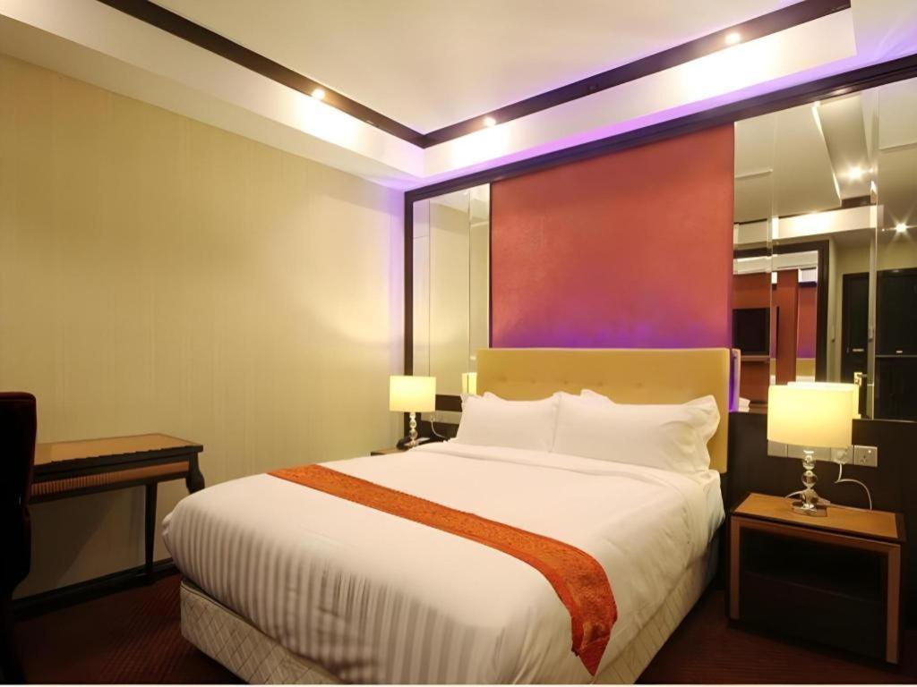 The Ttanz Hotel Of Kuala Lumpur Exterior foto