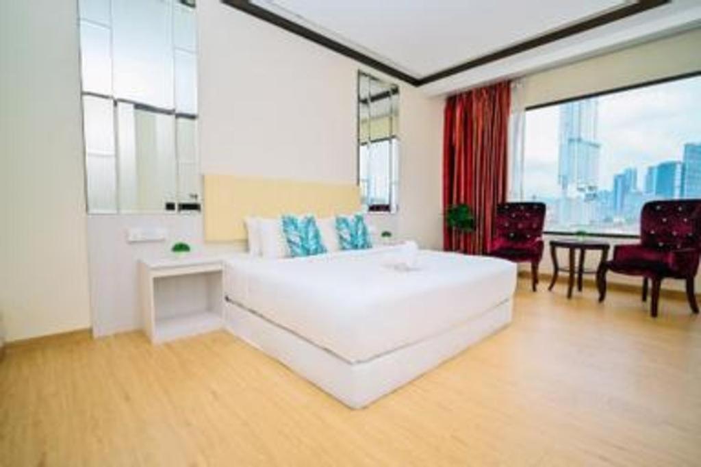 The Ttanz Hotel Of Kuala Lumpur Exterior foto