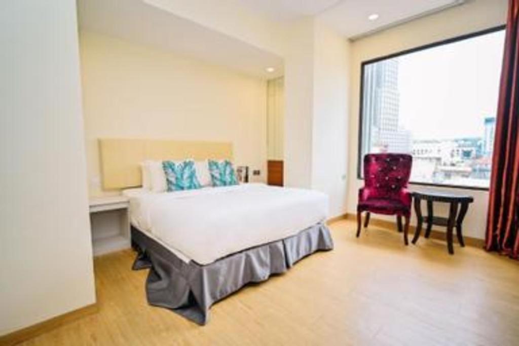 The Ttanz Hotel Of Kuala Lumpur Exterior foto