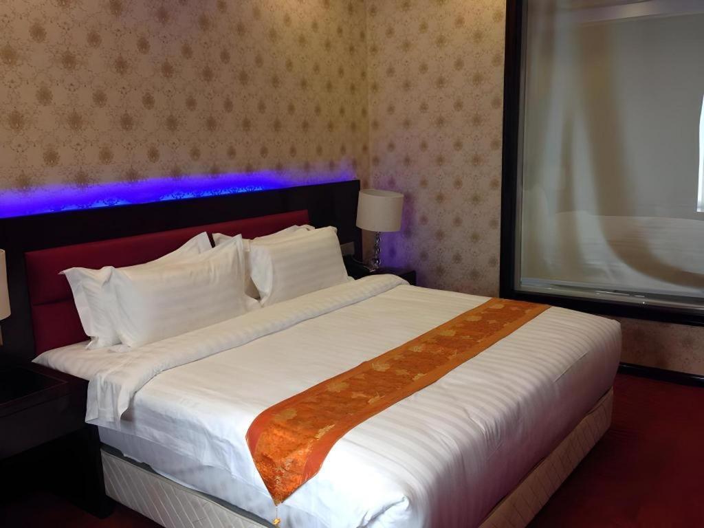 The Ttanz Hotel Of Kuala Lumpur Exterior foto