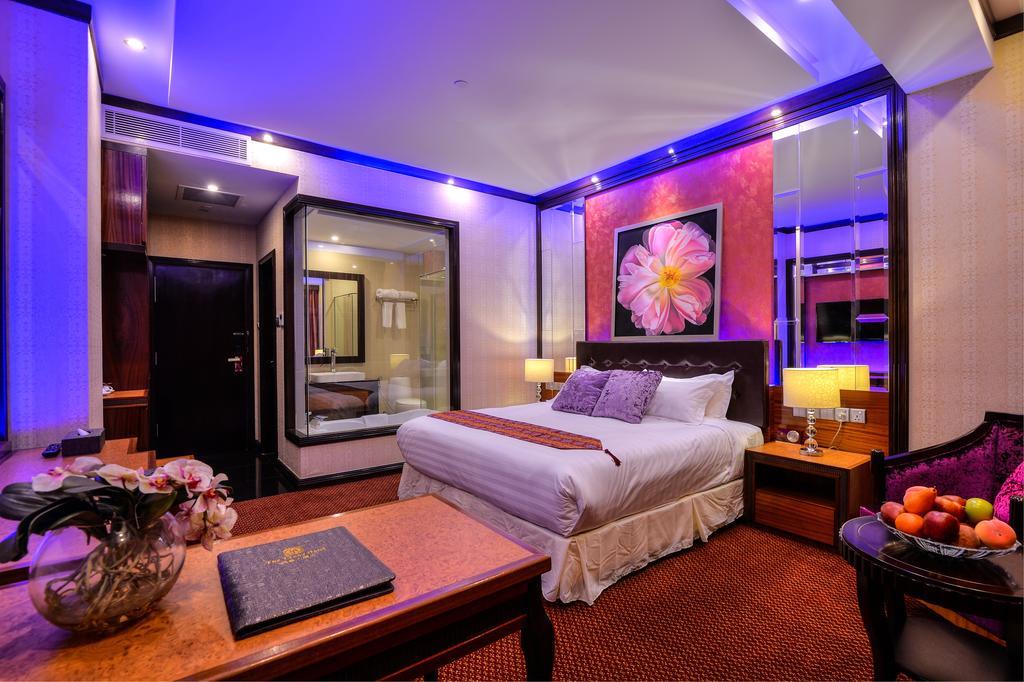 The Ttanz Hotel Of Kuala Lumpur Exterior foto
