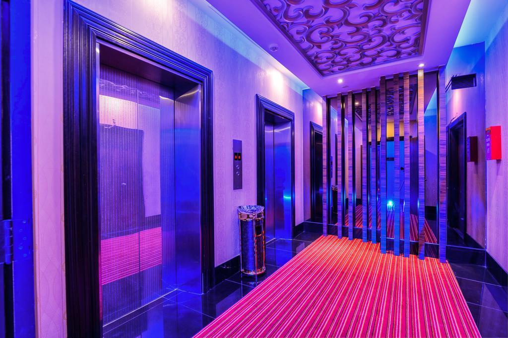 The Ttanz Hotel Of Kuala Lumpur Exterior foto