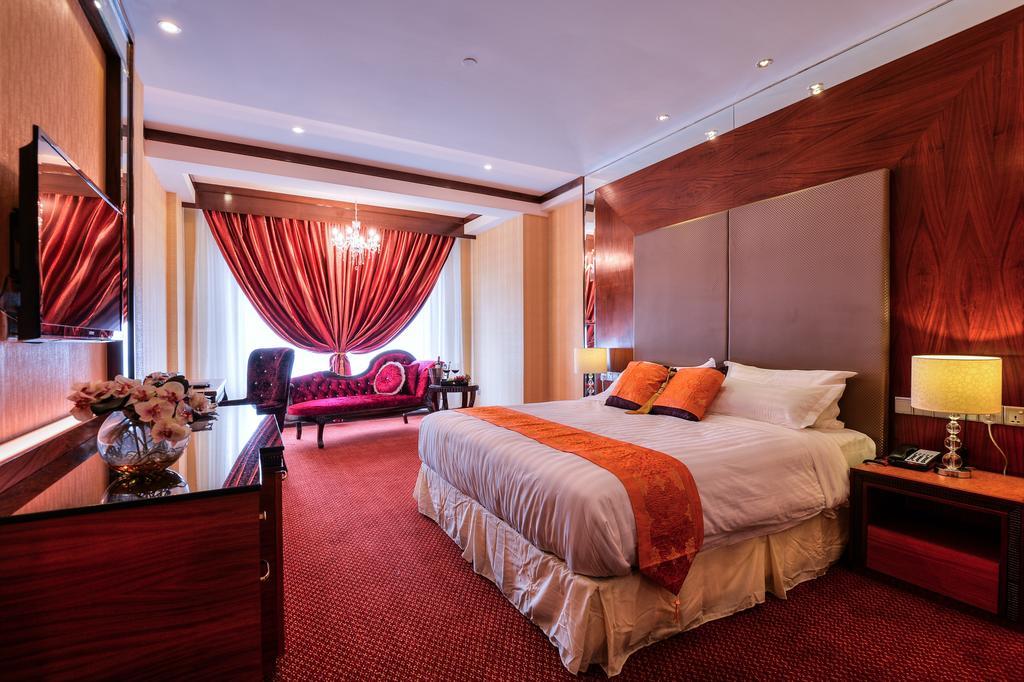 The Ttanz Hotel Of Kuala Lumpur Exterior foto