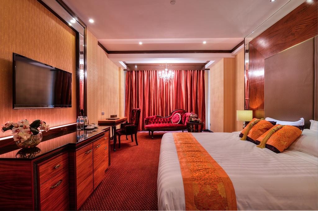 The Ttanz Hotel Of Kuala Lumpur Exterior foto
